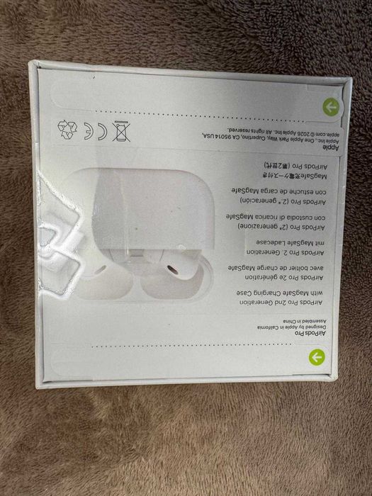 Airpods Pro 2 noi