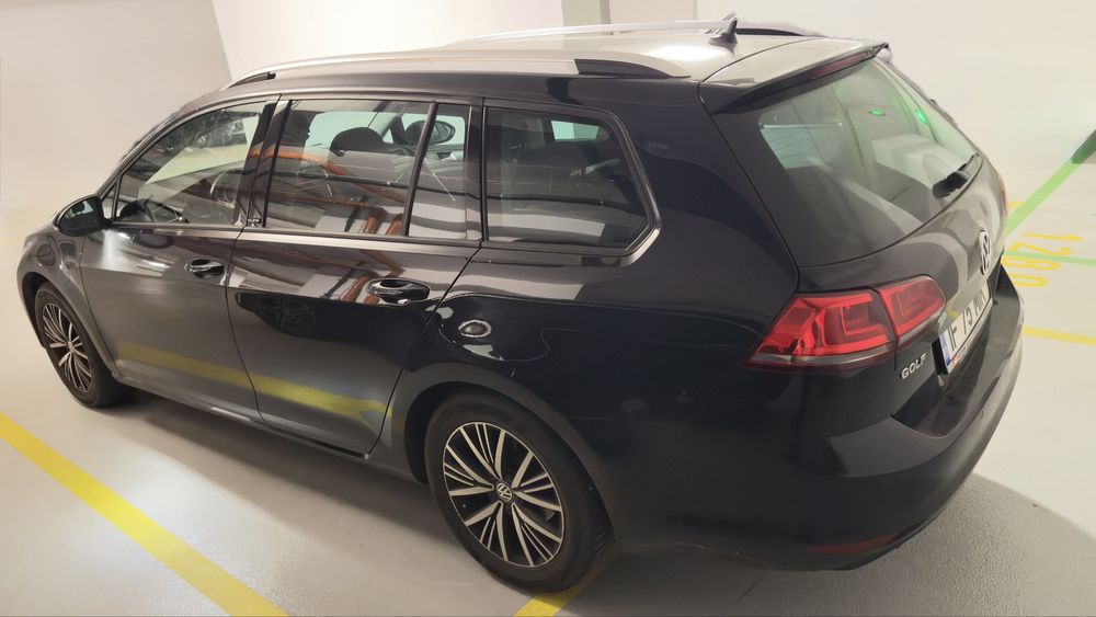 Volkswagen Golf 7 Variant