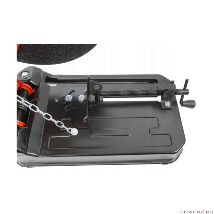 Fierastrau circular pentru taiat fier Notig