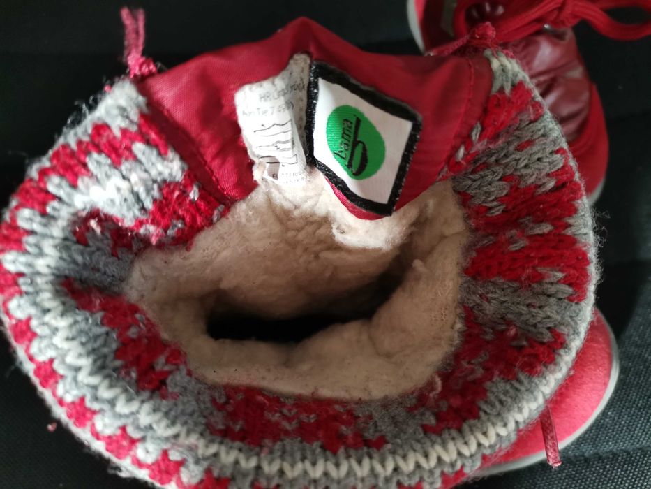 Cizme Bama 21, impermeabile