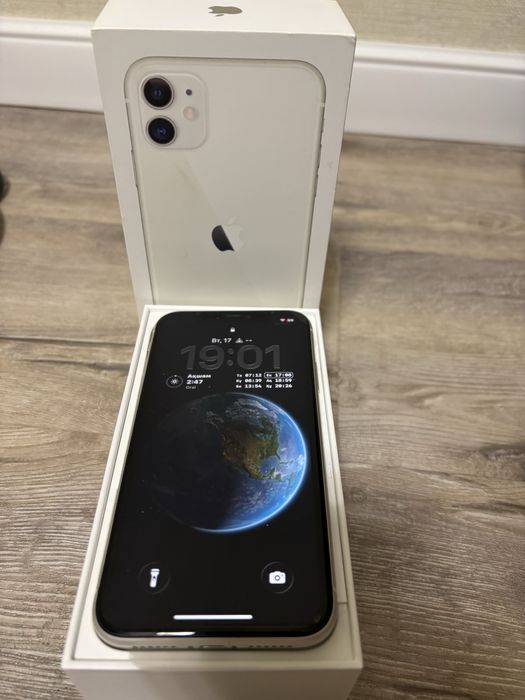 Продам iPhone 11 128gb!