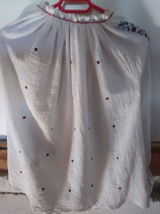 Camasa traditionala ( ie ) dama - lucrata manual