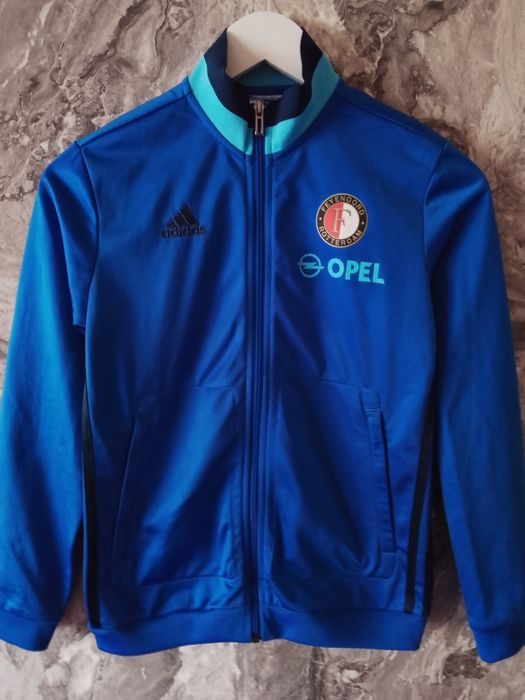 Bluza Trening Fotbal Copii Feyenoord