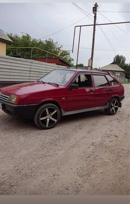 Продам или обменяю ваз 2109