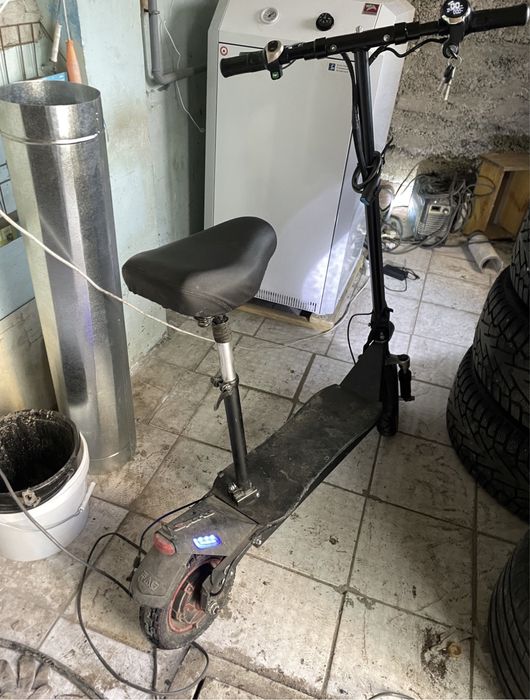 Электор самакат Sport+s