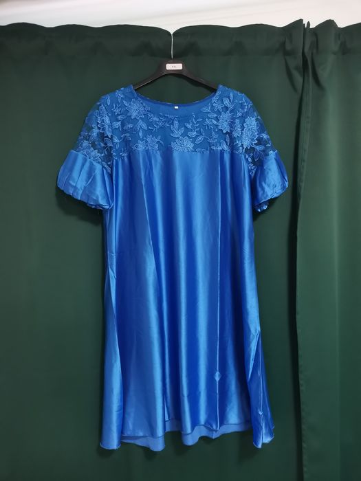 Rochie ocazie albastra