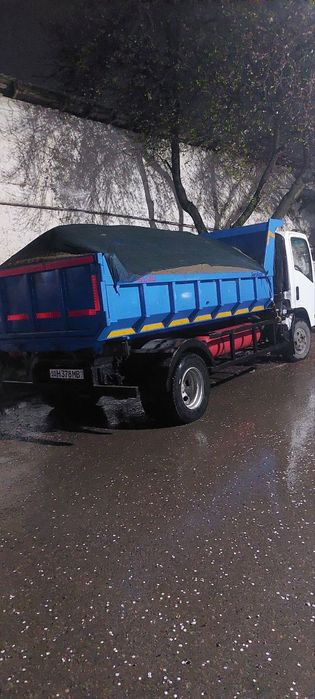 Isuzu samasval hizmati