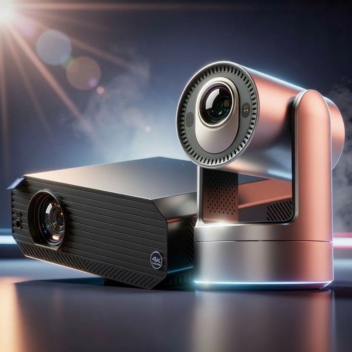 Домашний проектор кинотеатр 4K Smart Android TV для 4К фильмов кино