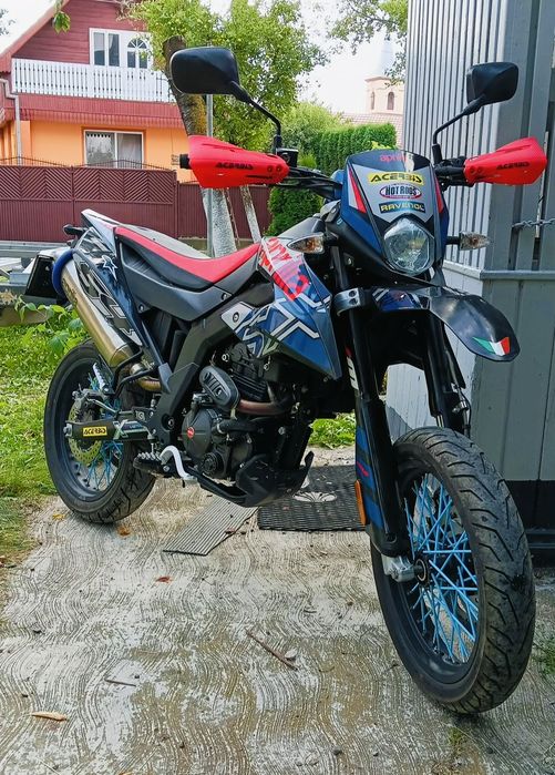 Aprilia SX 125 -2023-