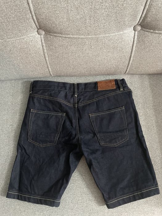 Pantaloni scurți blugi Zara