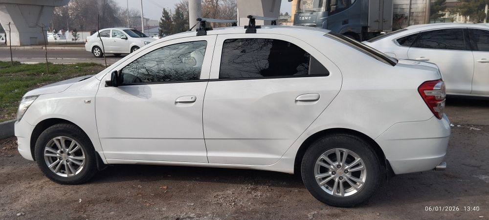 Kobalt 2022 xolati yaxshi