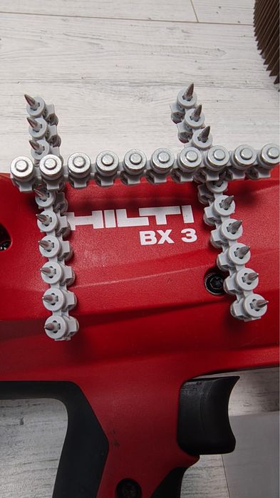 Cuie pentru pistol hilti bx4 si bx3