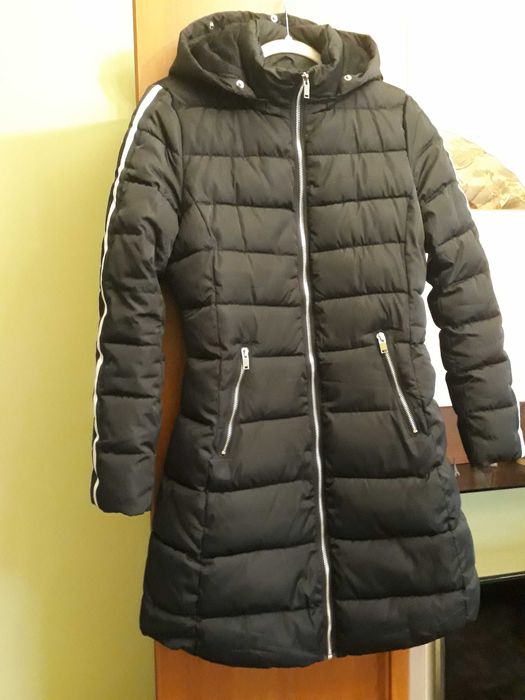 Geaca lunga gluga M/38