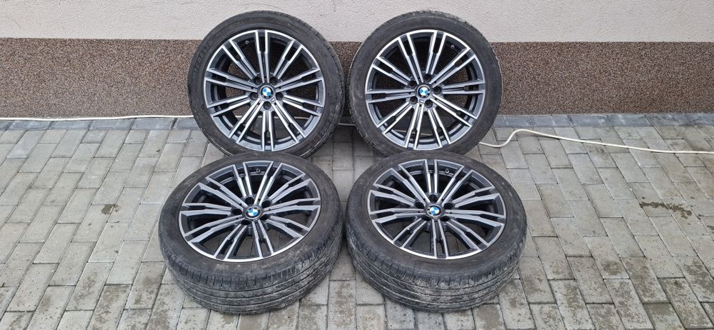 BMW G20/21 джанти Стил 790М