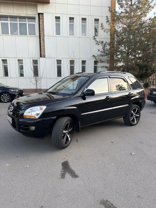 Kia Sportage 2008 Dubai