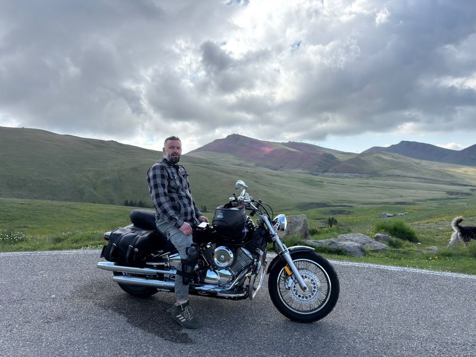 Yamaha Dragstar  1100