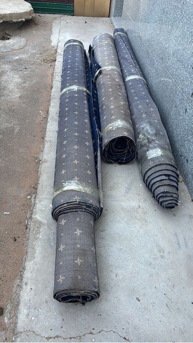 Кілем (ковра) қалың гостиничный