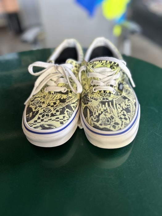 Vans nu converse