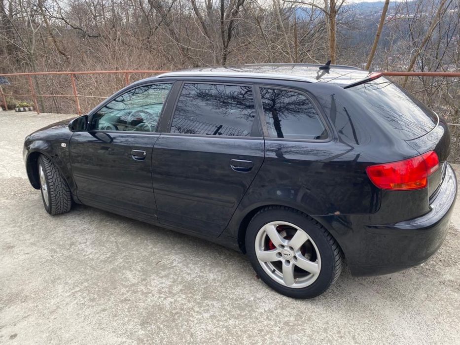 Audi a3 8P 2.0tdi bmm