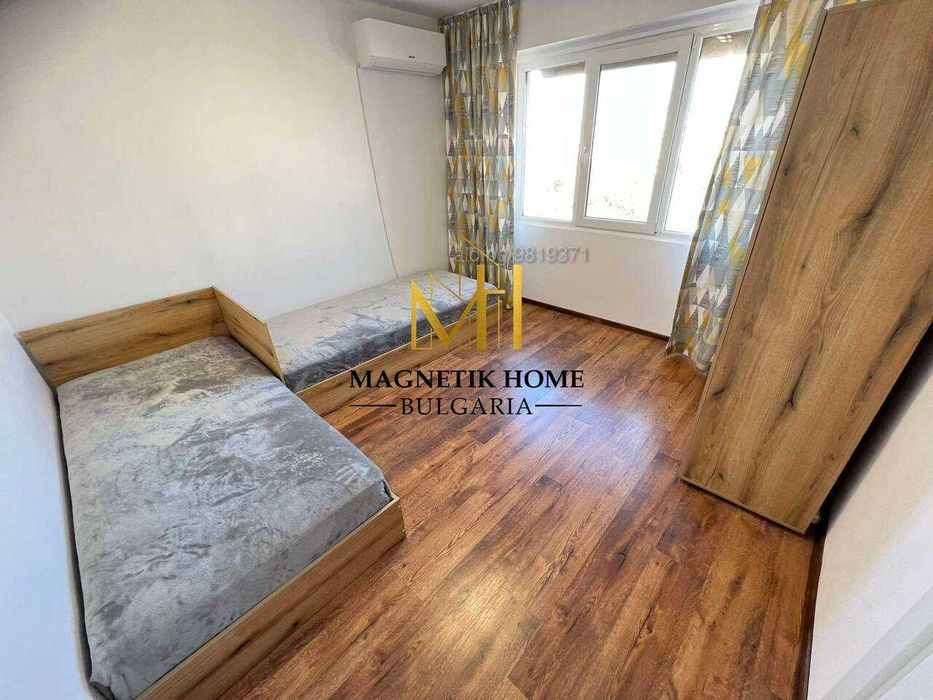 Дава се под наем Тристаен апартамент в Бургас, Братя Миладинови - 75 кв.м за 433.5 € - Снимка #4