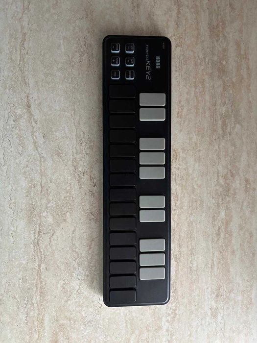 Controler MIDI Korg nanoKey 2