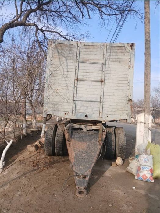 Камаз, присеп билан