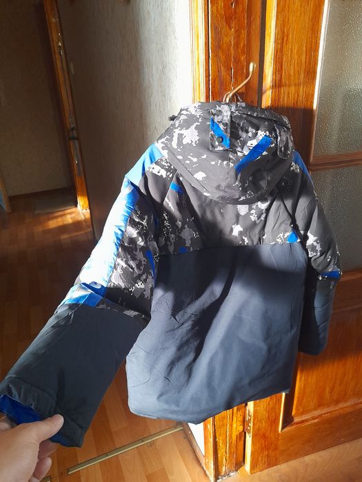 2 куртки зимние для мальчиков