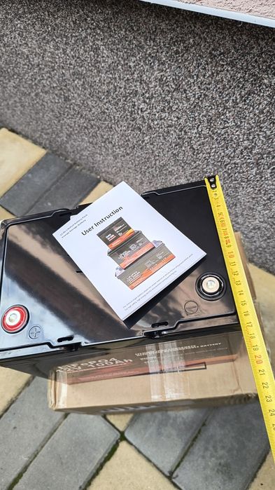 Литиево желязо фолсфатен