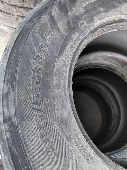 385/65/22.5 шины грузовой
