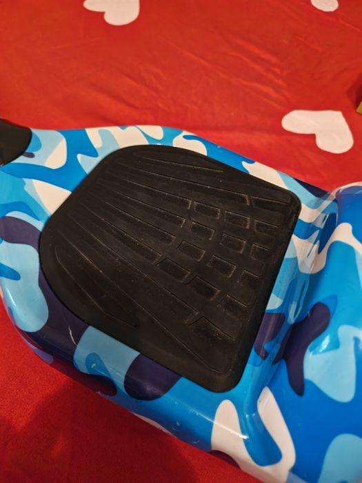 Hoverboard și scaun