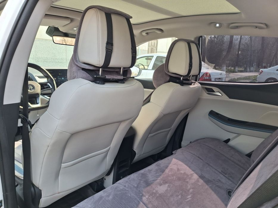 Продам BYD Yuan Pro