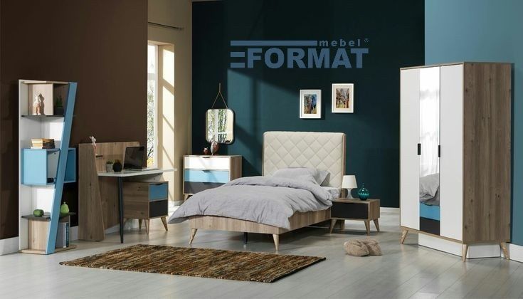 Bollalar uchun yotoqxona to'plami optom narxda