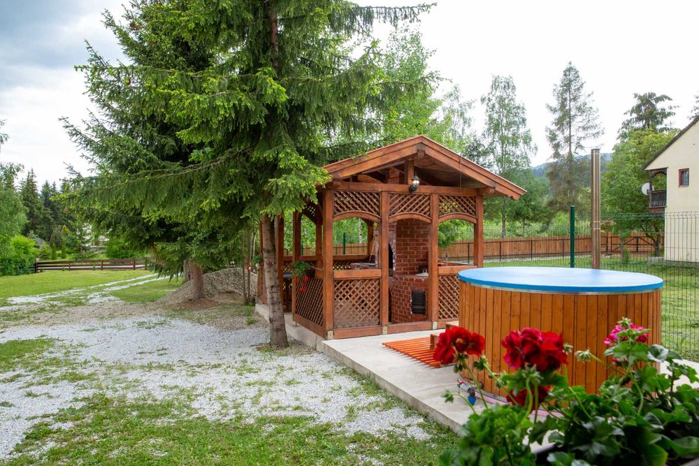 Cabana de închiriat- Kamilla Cabana Borzont/Bucin