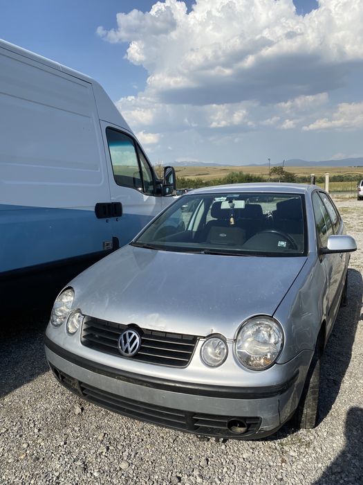 на части Volkswagen Polo 1.4 2002 na chasti