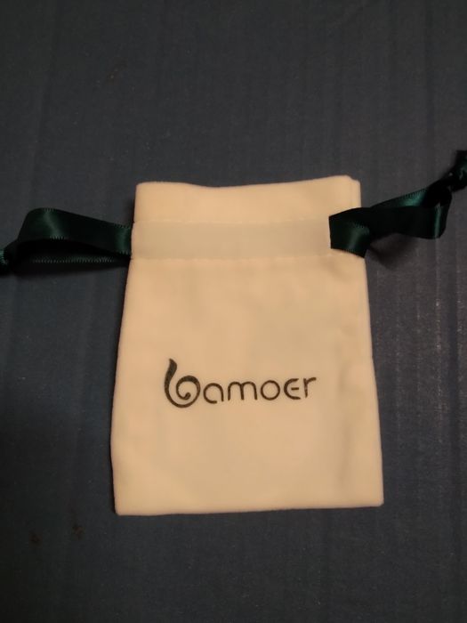 Set 6 săculeți catifea pentru bijuterii