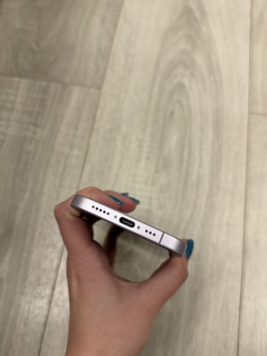 Iphone 17 256gb лавандовый