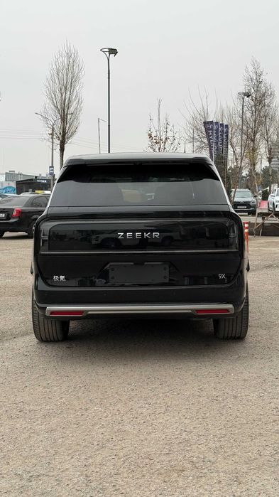Zeekr 9x 55 кВтч sotuvda tayyor