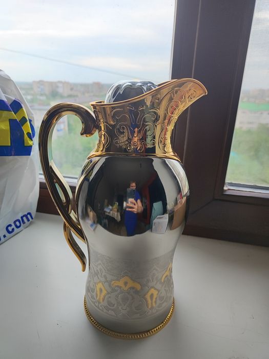 Термос чайник imperial