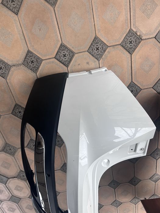 Бампер заднии Jetour 90+