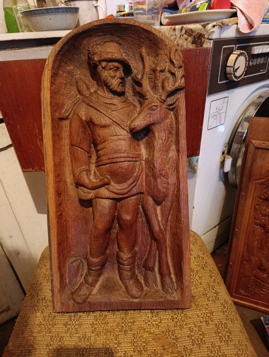 Немско дървено пано