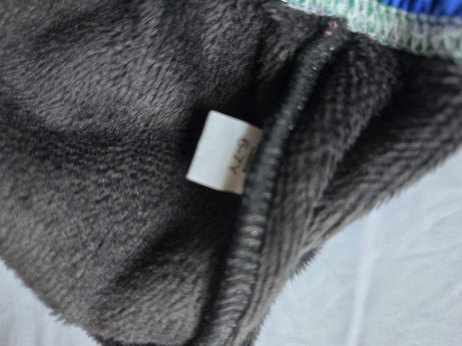 Красиво детско плетено пончо  на Sergent Major