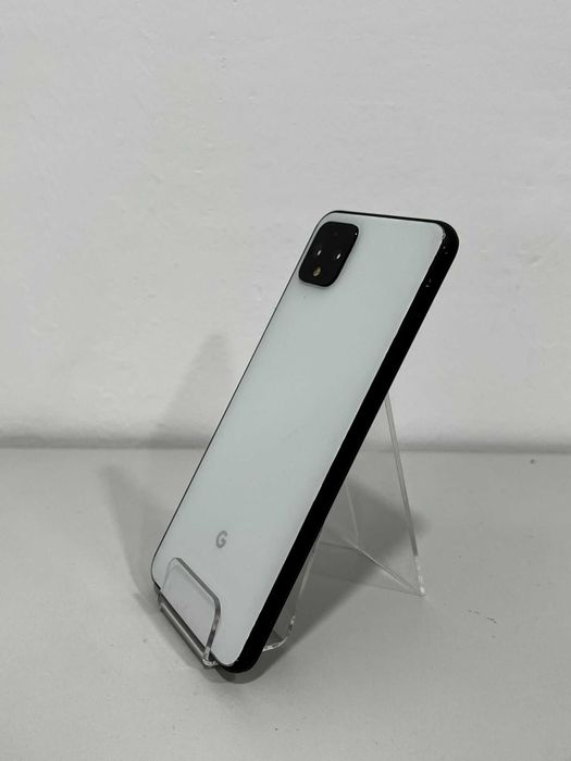 ZAP AMANET MARGEANULUI - Google Pixel 4XL - 64GB - White #6195