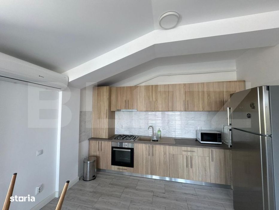 Apartament 2 camere, 72 mp, zona Centrala Str. Tudor Vladimirescu — fotografia 3