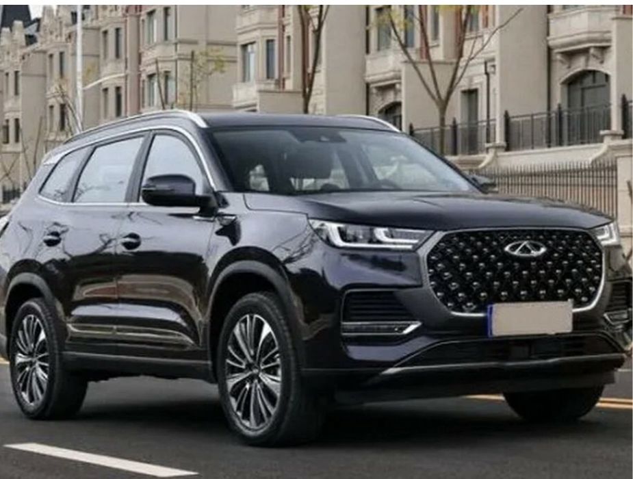 Chery 8 pro Max kafolatlangan