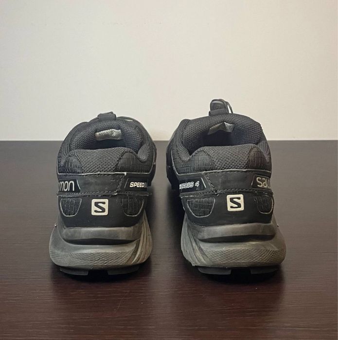 Salomon speed cross 4 - маратонки. EU40 2/3