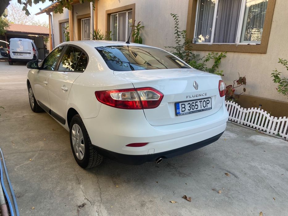De vanzare Renault fluence