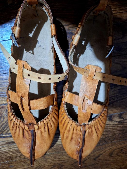 Мъжки и дамски цървули