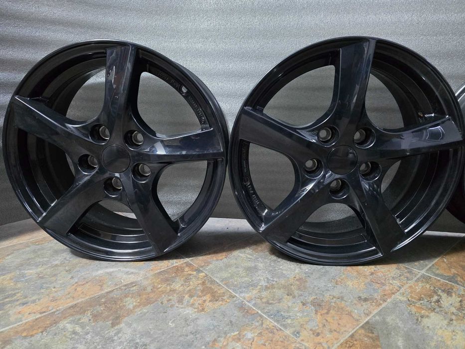 17 цола KIA 5x114,3 алуминиеви джанти комплект