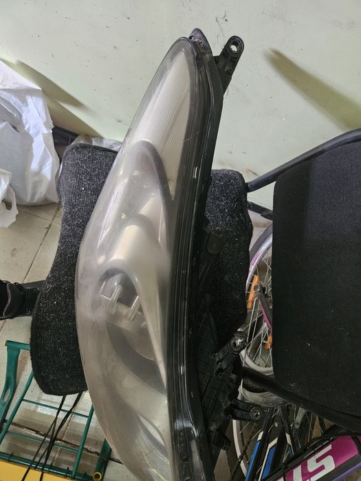 Фары хендай i30 2014 год