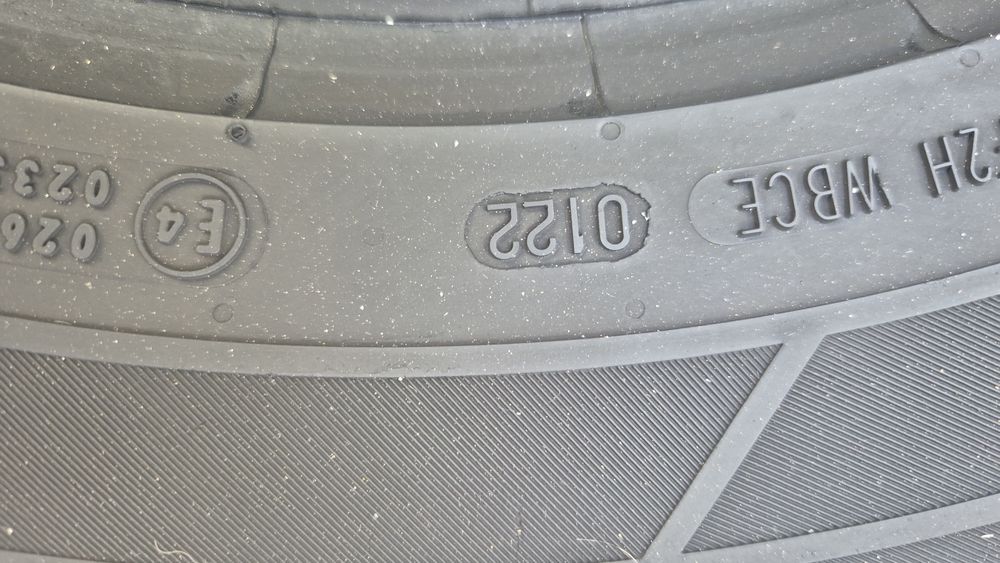 265 65 17 Anvelope All Season Continental Dot 2022